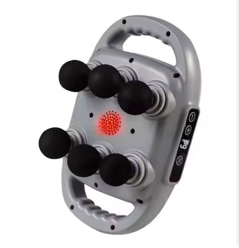 6 Head Muscle Massager