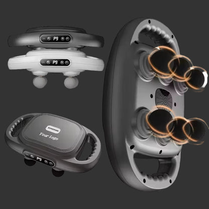 6 Head Muscle Massager