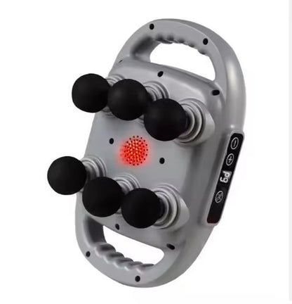 6 Head Muscle Massager